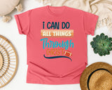 Watermelon Comfort Colors t-shirt