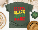 Moss Comfort Colors t-shirt