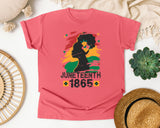 Watermelon Comfort Colors t-shirt
