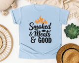 Chambray Comfort Colors t-shirt