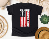 Black Comfort Colors t-shirt