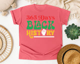 Watermelon Comfort Colors t-shirt