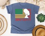 BlueJean Comfort Colors t-shirt