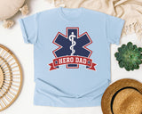 Chambray Comfort Colors t-shirt