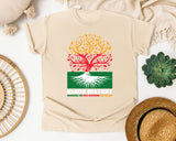 Ivory Comfort Colors t-shirt