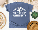 BlueJean Comfort Colors t-shirt