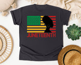 Graphite Comfort Colors t-shirt