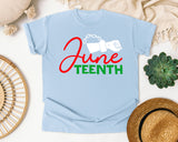 Chambray Comfort Colors t-shirt