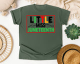 Moss Comfort Colors t-shirt