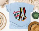 Chambray Comfort Colors t-shirt