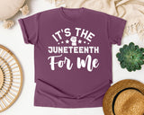 Berry Comfort Colors t-shirt