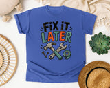 FloBlue Comfort Colors t-shirt
