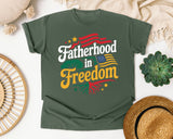 Moss Comfort Colors t-shirt