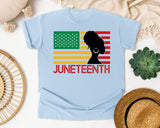 Chambray Comfort Colors t-shirt