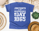 FloBlue Comfort Colors t-shirt
