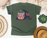 Moss Comfort Colors t-shirt