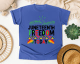 FloBlue Comfort Colors t-shirt