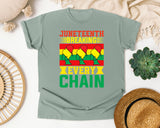 Bay Comfort Colors t-shirt