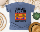BlueJean Comfort Colors t-shirt