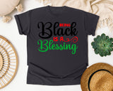 Graphite Comfort Colors t-shirt