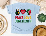 Chambray Comfort Colors t-shirt