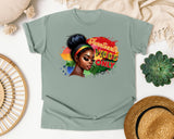 Bay Comfort Colors t-shirt