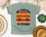 Bay Comfort Colors t-shirt