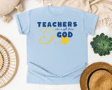 Chambray Comfort Colors t-shirt