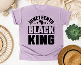 Orchid Comfort Colors t-shirt