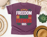 Berry Comfort Colors t-shirt