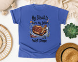 FloBlue Comfort Colors t-shirt