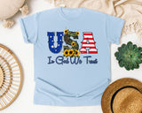 Chambray Comfort Colors t-shirt