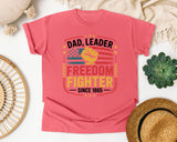 Watermelon Comfort Colors t-shirt