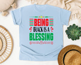 Chambray Comfort Colors t-shirt