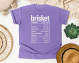 Violet Comfort Colors t-shirt
