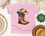 Blossom Comfort Colors t-shirt