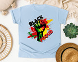 Chambray Comfort Colors t-shirt