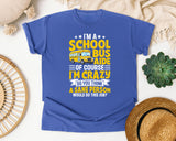 FloBlue Comfort Colors t-shirt