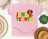 Blossom Comfort Colors t-shirt