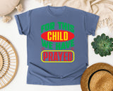 BlueJean Comfort Colors t-shirt