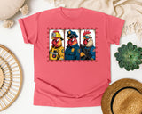 Watermelon Comfort Colors t-shirt