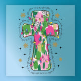 Be the Light Matthew 5:14 DTF Transfer - InkMerge Heat Press Design