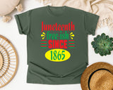 Moss Comfort Colors t-shirt