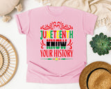 Blossom Comfort Colors t-shirt