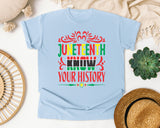 Chambray Comfort Colors t-shirt