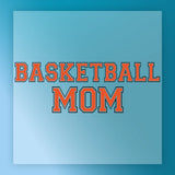 Basketball Mom Pride DTF Transfer - InkMerge Heat Press Design