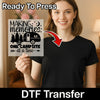 Making Memories One Campsite At A Time - Ready to Press - InkMerge DTF Transfer