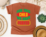 Yam Comfort Colors t-shirt