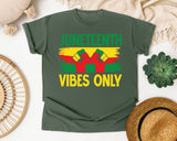 Moss Comfort Colors t-shirt