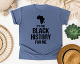 BlueJean Comfort Colors t-shirt